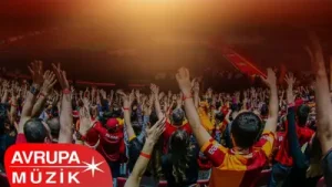 Galatasaray Tribün Korosu İrandık Biz Sizlere Albüm Kapağı