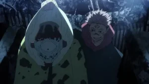 Gambare Gambare Jujutsu Kaisen Albüm Kapağı