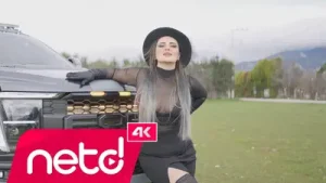 Gamze Aşık Balkan Gaydası Albüm Kapağı