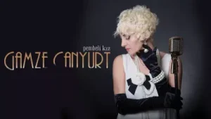 Gamze Canyurt Eminem Albüm Kapağı