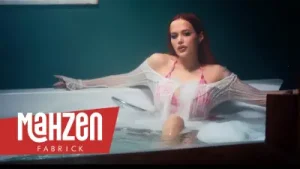 Gamze Karta Sarı Laleler Albüm Kapağı