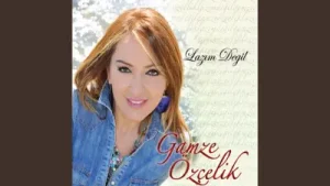 Gamze Özçelik Kapak Olsun Albüm Kapağı
