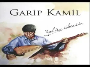 Garip Kamil Can Ali Albüm Kapağı