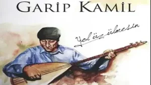 Garip Kamil Fayda Bulunmaz Albüm Kapağı
