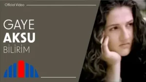 Gaye Aksu Bilirim Albüm Kapağı