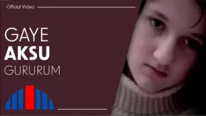 Gaye Aksu Gururum Albüm Kapağı