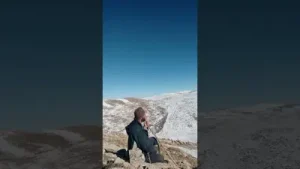 Gayri Dayanamam Ben Bu Hasrete Ya Beni de Götür Ya Sende Gitme Tarık Kara Albüm Kapağı