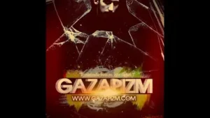Gazapizm Ağabey Albüm Kapağı