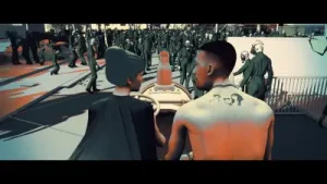 Gazapizm Feat Gaye Su Akyol Perişan Albüm Kapağı