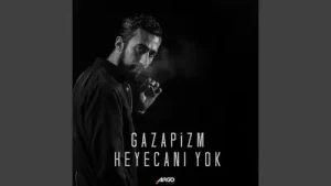 Gazapizm Heyecanı Yok Albüm Kapağı