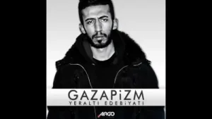 Gazapizm Kayıp Kelimeler Albüm Kapağı