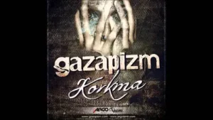 Gazapizm Korkma Albüm Kapağı