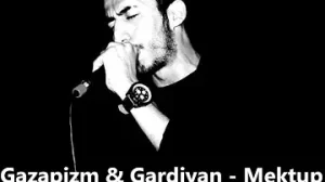 Gazapizm Mektup Albüm Kapağı