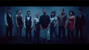 Gazapizm Ölüler Dirilerden Çalacak Albüm Kapağı