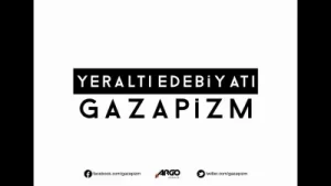 Gazapizm Yeraltı Edebiyatı Albüm Kapağı