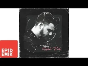 Gece Siyah Ruh Albüm Kapağı