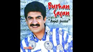 Geceler Sessiz Sessiz Tüter Albüm Kapağı