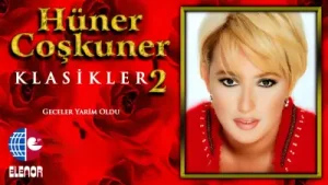 Geceler Yarim Oldu Anam Anam Garibem Albüm Kapağı