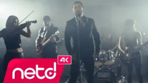 Gecenin Arka Yüzü Tükeneceğiz Albüm Kapağı