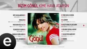 Geçti Gençlik Çağlarım Bizim Gönül Official Audio Gectigenclikcaglarim Bizimgonul Esen Müzik Albüm Kapağı