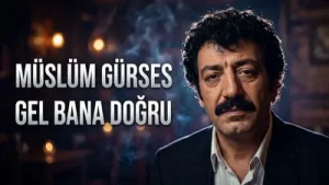Gel Bana Doğru Albüm Kapağı