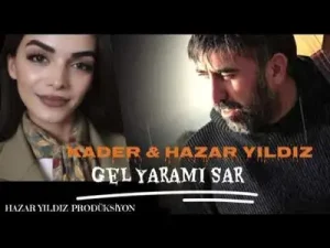 Gel Yaramı Sar Albüm Kapağı