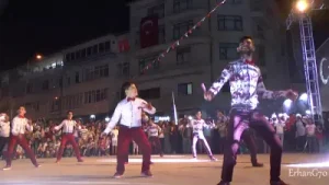 Genç Osman Grup Kaşık Gösterisi Albüm Kapağı