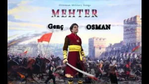 Genç Osman Mehter Marşı Ottoman Military Song Albüm Kapağı
