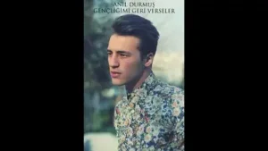Gençliğimi Geri Verseler Anıl Durmuş Albüm Kapağı