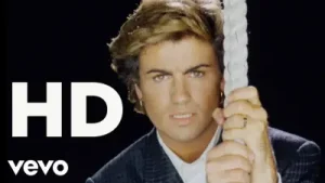George Michael Albüm Kapağı