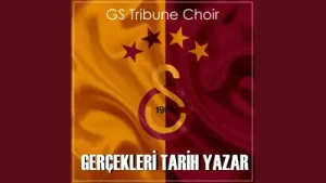 Gerçekleri Tarih Yazar Tarihi de Galatasaray Albüm Kapağı