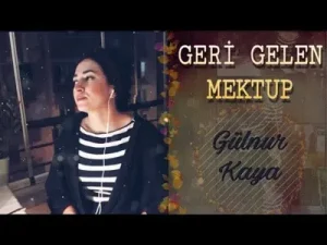 Geri Gelen Mektup Albüm Kapağı