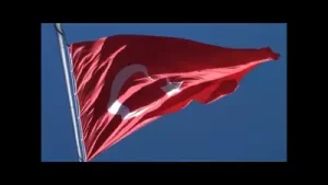 Geri Sayım Siren İstiklal Marşı Albüm Kapağı