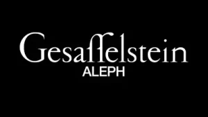 Gesaffelstein Aleph Albüm Kapağı