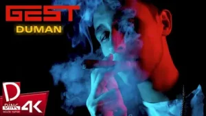 Gest Duman Albüm Kapağı