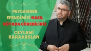 Geylani Karaarslan Salâtü Selâm Albüm Kapağı