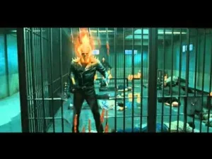 Ghost Rider Monster Albüm Kapağı