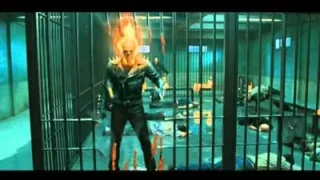 Ghost Rider Monster