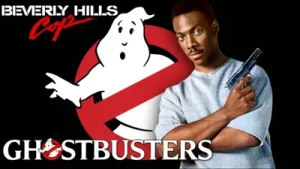 Ghostbusters X Axel F Beverly Hills Cop Mashup 2022 Albüm Kapağı