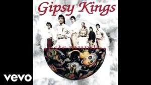 Gipsy Kings No Volvere Albüm Kapağı