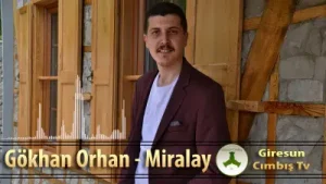 Giresun Karşılaması Gökhan Orhan Miralay Albüm Kapağı