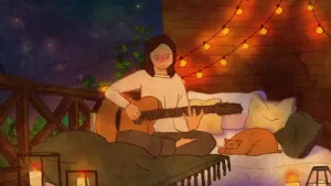 Gitar Sesi Albüm Kapağı