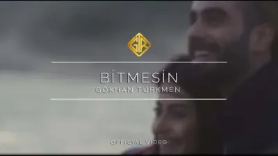 Gitme Bitmesin Diye video klibi