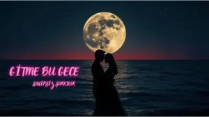 Gitme Bu Gece Söz Müzik Sahipsiz Şarkılar Albüm Kapağı