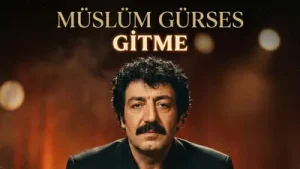 Gitme Ne Olursun Albüm Kapağı