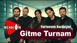 Gitme Turnam Vuracaklar Albüm Kapağı