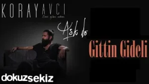 Gittin Gideli Albüm Kapağı
