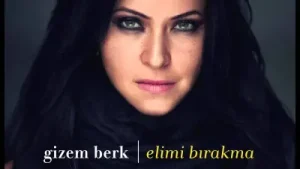 Gizem Berk Olmadı Albüm Kapağı