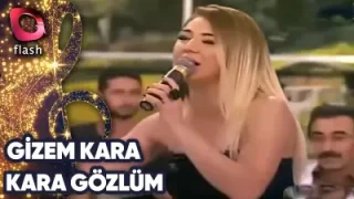 Gizem Kara Kara Gözlüm