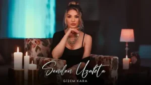 Gizem Kara Şarkılar Albüm Kapağı